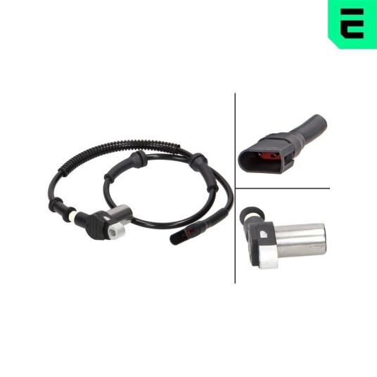 Sensor, ABS OPTIMAL 06-S337
