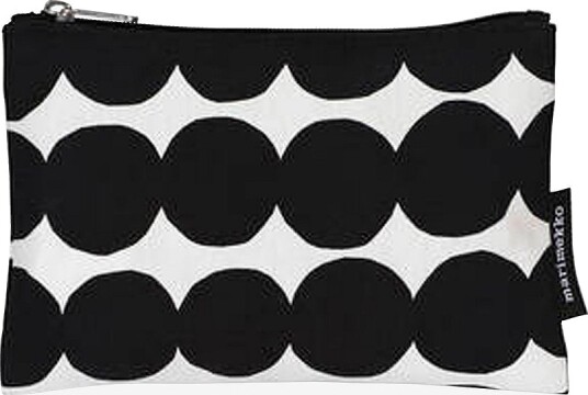 Marimekko Kaika Räsymatto Svart