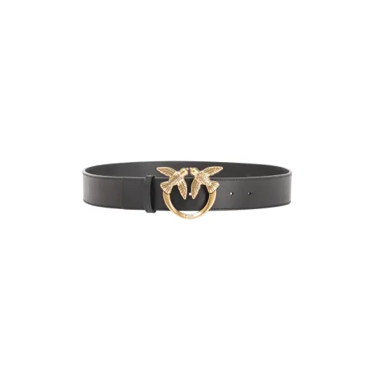 Pinko unisex Accessories Svart XS, Pinko unisex Accessories Svart XS,