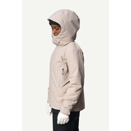 Houdini W's Ride Insulated Jacket Sandstorm