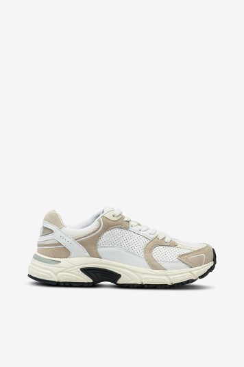 Björn Borg   Joggesko R3400   Hvit