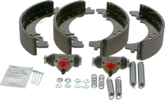 Bremsesko sett BOSCH 0 204 113 528