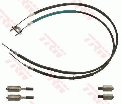 Bremsewire TRW GCH113