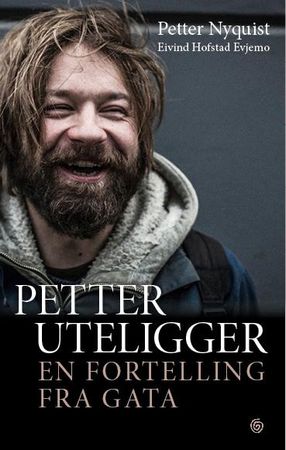 Petter uteligger, Veldig pen bok / som ny