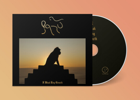 Qasu A Bleak King Cometh CD