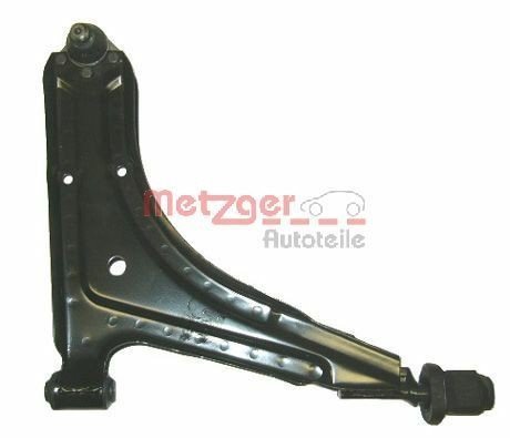 Bærearm METZGER 58005608 Bærearm METZGER 58005608