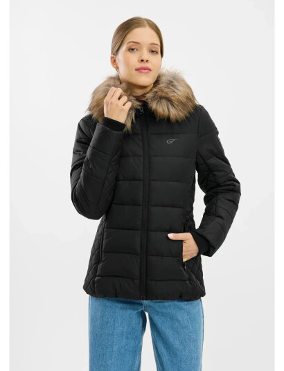 Five Seasons Vega Jkt W - Black - 42 Five Seasons Vega Jkt W - Black - 42