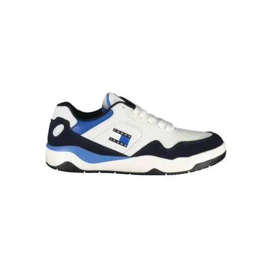 Tommy Hilfiger Herre Sko Flerfarget 43 EU,