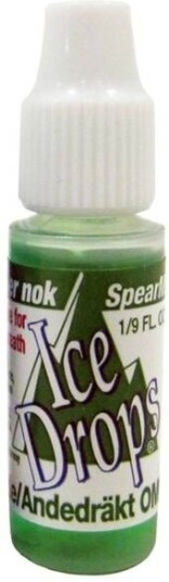 Oralabs Frisk Pust Dråper 3,2 ml Spearmint Ice Drops