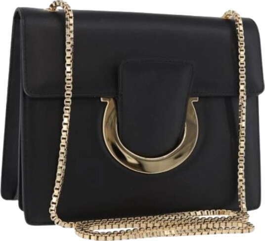 Salvatore Ferragamo Dame Svart Salvatore Ferragamo Dame Svart