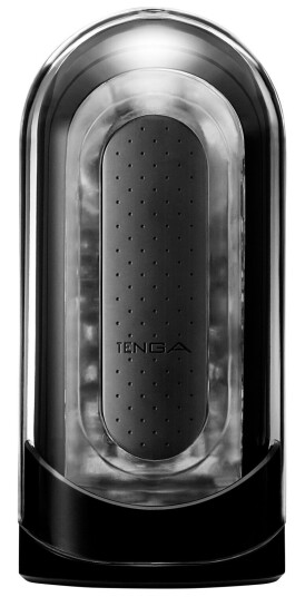 Tenga Flip Zero Black Onaniprodukt      - Svart