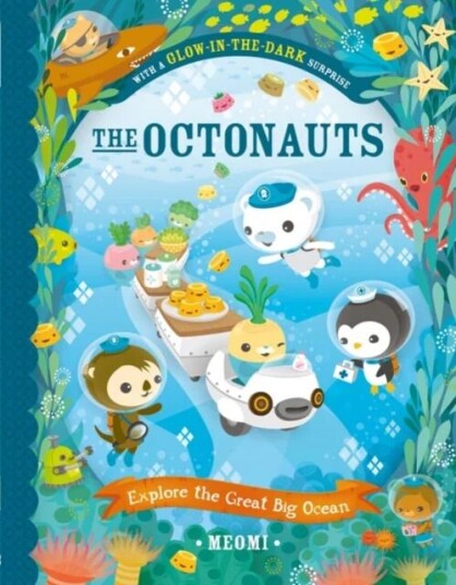 The Octonauts Explore The Great Big Ocean av Meomi The Octonauts Explore The Great Big Ocean av Meomi