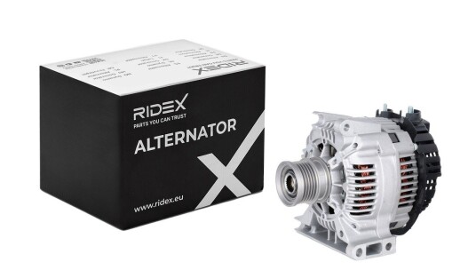 Dynamo RIDEX 4G0125