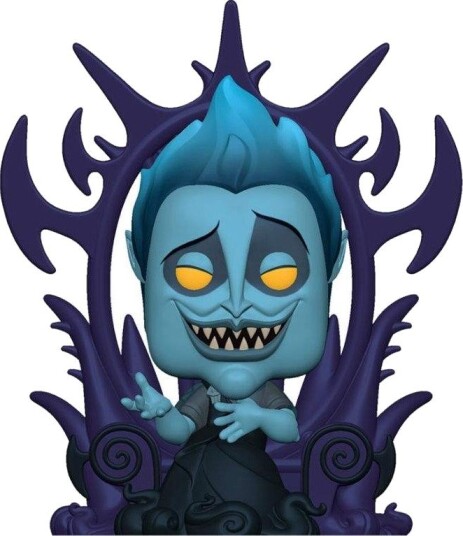 Northix Disney Villains Hades på Tronen Figur Northix Disney Villains Hades på Tronen Figur