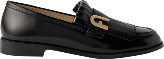 Furla Dame Sko Svart 35 EU,