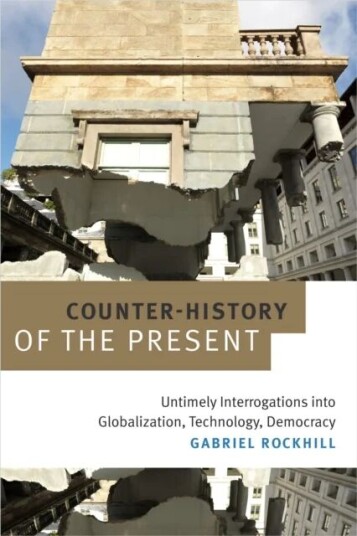 Counter-History Of The Present Av Gabriel Rockhill