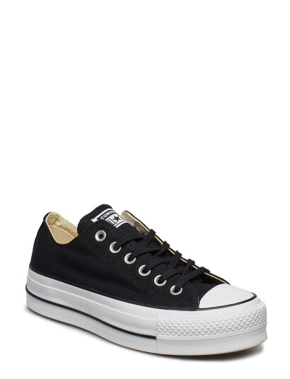 Converse Ctas Lift Ox Black/White/White - Black - 42 Converse Ctas Lift Ox Black/White/White - Black - 42