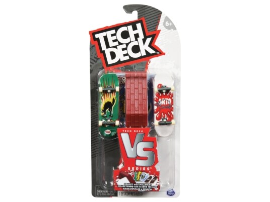 Spin Master Tech Deck Vs. Series Asst.