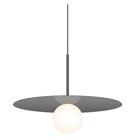 Pablo Bola Disc 18 Taklampe Gunmetal Pablo Bola Disc 18 Taklampe Gunmetal