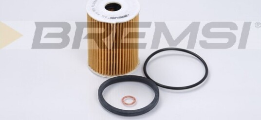 Oljefilter BREMSI FL0253 Oljefilter BREMSI FL0253