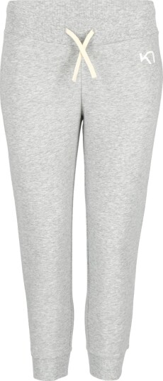 Kari Traa Kari Capri Light Grey Melange S Sweatpants