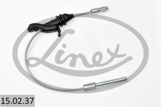 Tautrekk, håndbremse LINEX 15.02.37