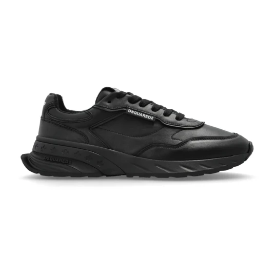 Dsquared Dsquared2 Herre Sko Svart 44 EU