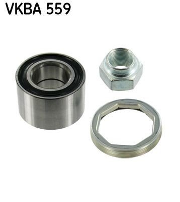 Hjullager SKF VKBA 559