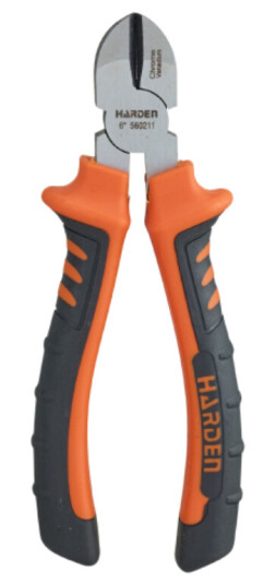 Harden Sideavbiter 170 Mm