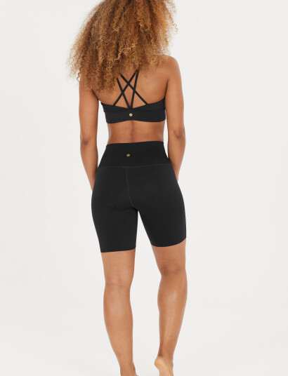 Athlecia Franz V2 W Short Tights - Black - 42