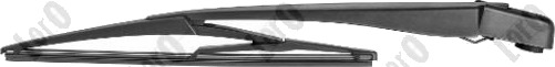 ABAKUS 103-00-077-C Viskerarmsett, vindusspyling