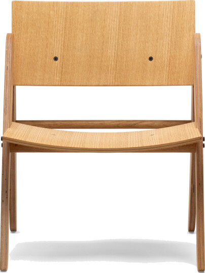 We Do Wood Lillys Stol Brown One Size