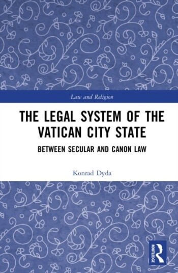 The Legal System of the Vatican City State