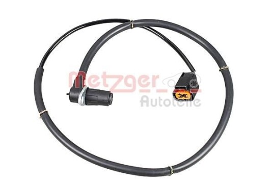ABS sensor METZGER 09001342