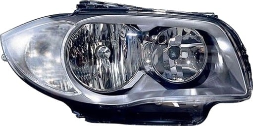 ALKAR 2756843 Frontlykter