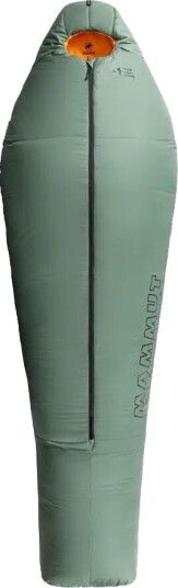 Mammut Comfort Fiber Bag, L Men -1°C sovepose