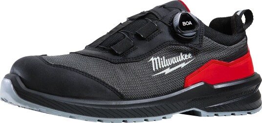 Milwaukee Flextred Boa Vernesko S1PS Str. 47 ESD Milwaukee Flextred Boa Vernesko S1PS Str. 47 ESD