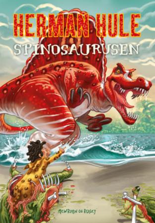 Spinosaurusen Av Kyle Mewburn
