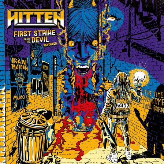 First Strike With The Devil Revisited Mustard First Strike With The Devil Revisited Mustard