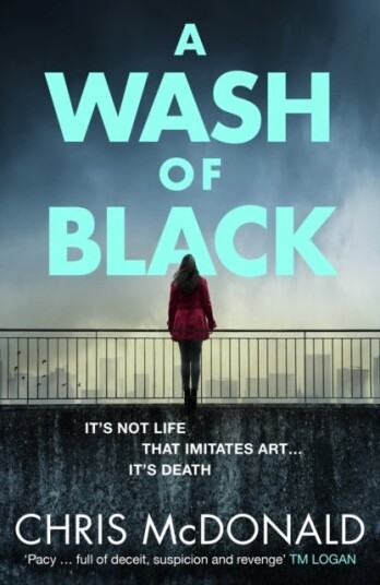 A Wash of Black A Wash of Black