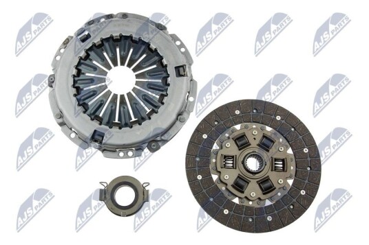 Clutchsett NTY NZS TY 001U Clutchsett NTY NZS TY 001U
