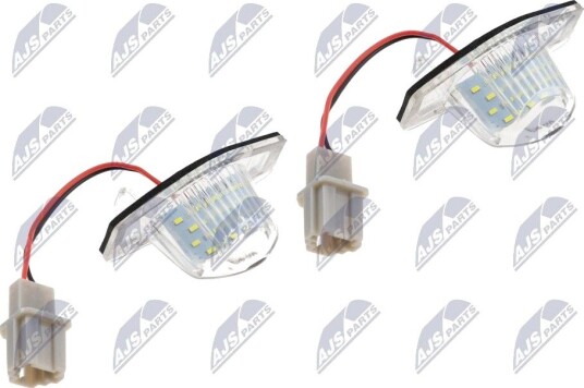 NTY ELP-HD-008 Nummerskiltlys