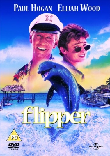 Flipper DVD