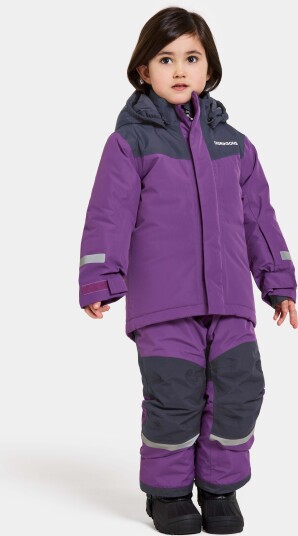 Didriksons Skare Skisett Royal Purple 80 Didriksons Skare Skisett Royal Purple 80
