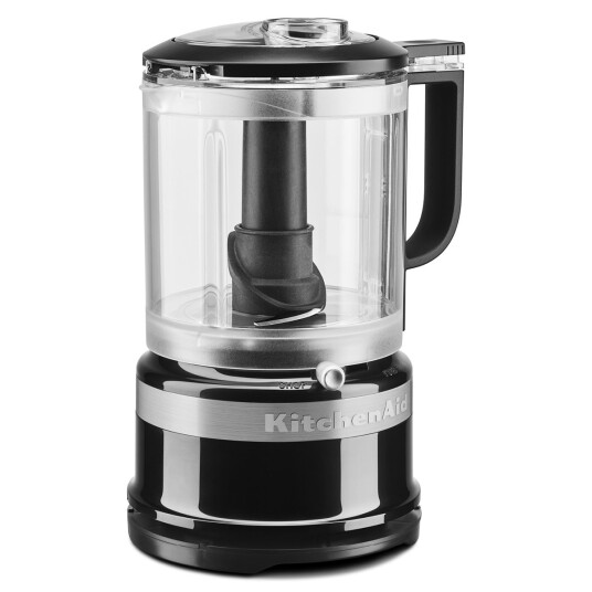 KitchenAid  Foodprocessor 5KFC0516EOB 1,2L onyx black