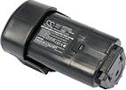 Black & Decker GKC108 batteri (2000 mAh 12.0 V)