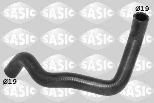 SASIC 3404213 Radiatorslange SASIC 3404213 Radiatorslange