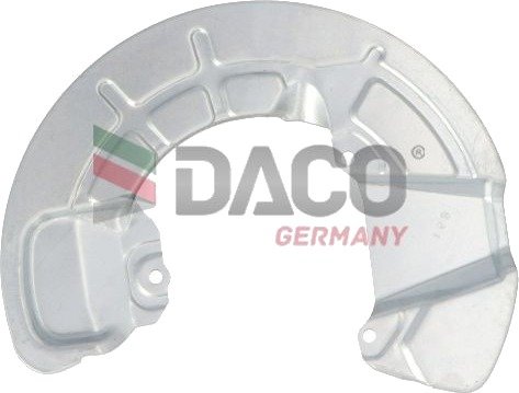 Skvettbord, bemseskive DACO Germany 614105