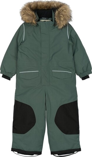 Mikk line Snow Suit Reinforcement Khaki green 98