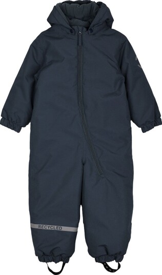 Mikk line Snow Suit Solid BLUE NIGHTS 74 Mikk line Snow Suit Solid BLUE NIGHTS 74